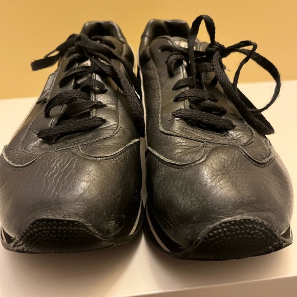 Puma CMC-0700 black with grey piping - Picture 3 of 6